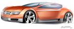 Dodge Zeo Hybrid Concept 2007 года